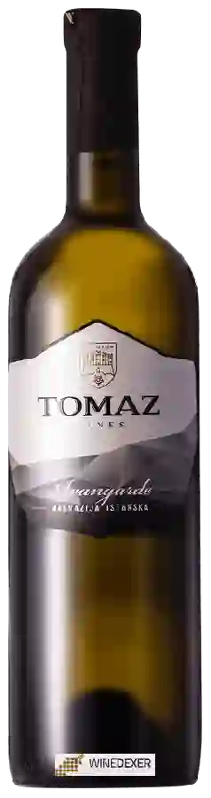 Winery Tomaz - Avangarde Malvazija Istarska Winery Tomaz - Avangarde Malvazija Istarska