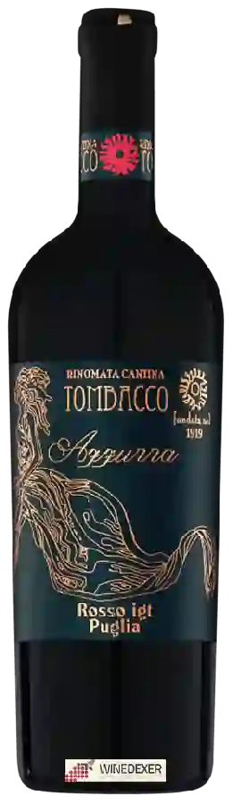Winery Tombacco - Azzurra