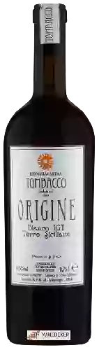 Winery Tombacco - Origine