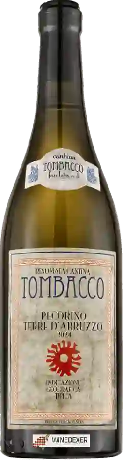 Winery Tombacco - Pecorino Terre di Chieti Winery Tombacco - Pecorino Terre di Chieti