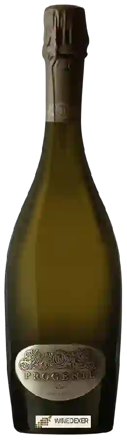Winery Tomero - Progenie Brut Nature Winery Tomero - Progenie Brut Nature