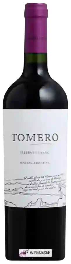 Winery Tomero - Tomero Cabernet Franc Winery Tomero - Tomero Cabernet Franc