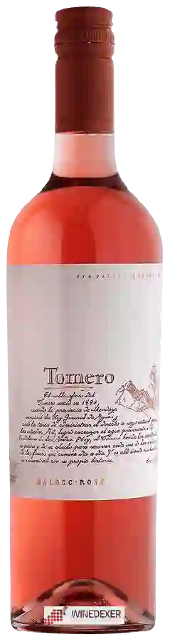 Winery Tomero - Tomero Malbec Rosé Winery Tomero - Tomero Malbec Rosé
