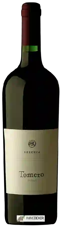 Winery Tomero - Tomero Reserva Syrah Winery Tomero - Tomero Reserva Syrah