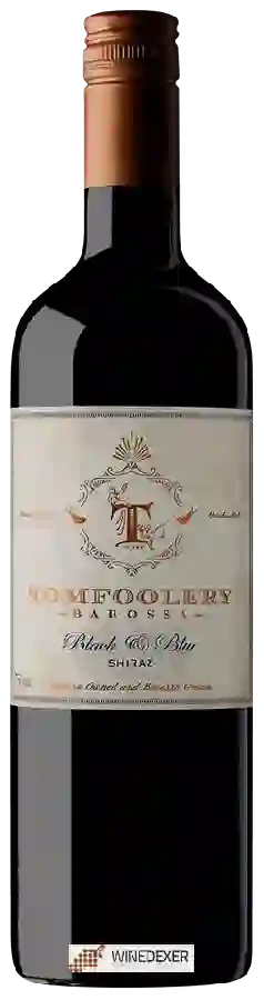 Winery Tomfoolery - Black & Blue Shiraz Winery Tomfoolery - Black & Blue Shiraz