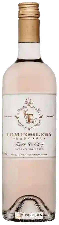 Winery Tomfoolery - Trouble & Strife Cabernet Franc Rosé