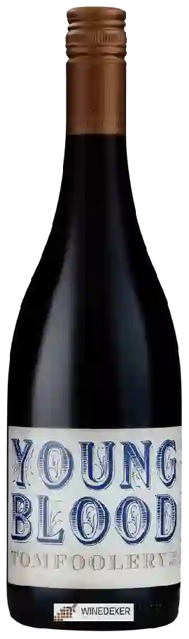 Winery Tomfoolery - Young Blood Grenache Winery Tomfoolery - Young Blood Grenache