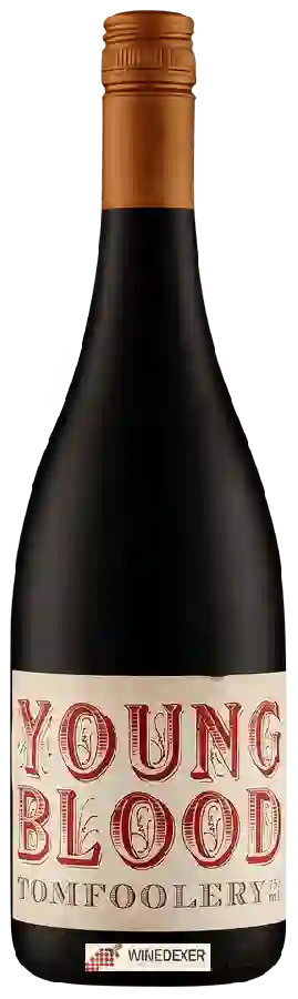 Winery Tomfoolery - Young Blood Shiraz