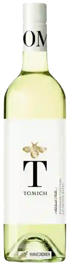 Winery Tomich Wines - Woodside Vineyard Sauvignon Blanc Winery Tomich Wines - Woodside Vineyard Sauvignon Blanc