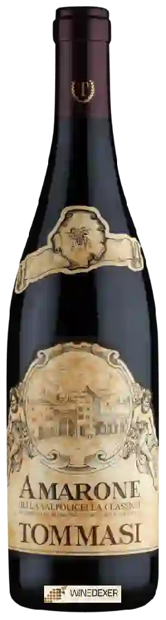 Winery Tommasi - Amarone della Valpolicella Classico