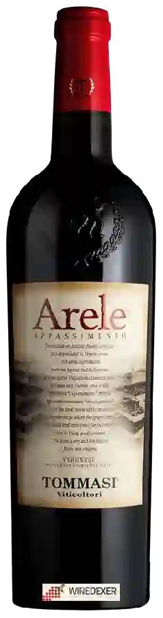 Winery Tommasi - Arele Rosso (Appassimento) Winery Tommasi - Arele Rosso (Appassimento)