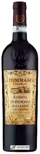 Winery Tommasi - Ca' Florian Amarone della Valpolicella Classico Riserva
