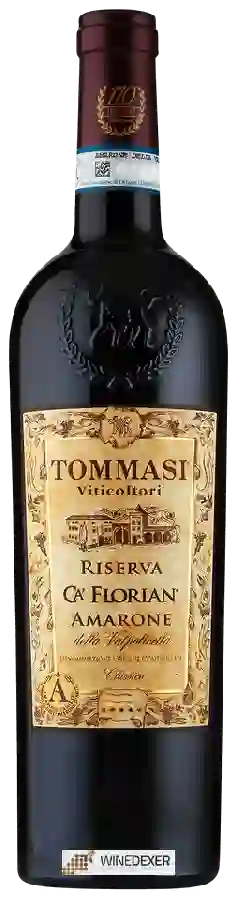Winery Tommasi - Ca' Florian Amarone della Valpolicella Classico Riserva Winery Tommasi - Ca' Florian Amarone della Valpolicella Classico Riserva