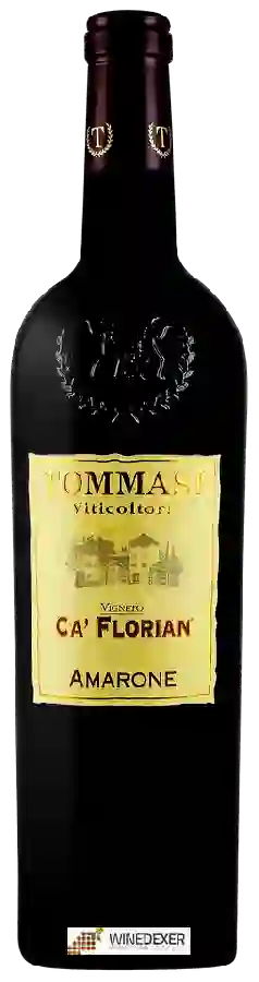 Winery Tommasi - Ca' Florian Amarone Winery Tommasi - Ca' Florian Amarone