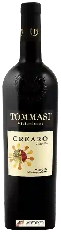 Winery Tommasi - Crearo della Conca d'Oro