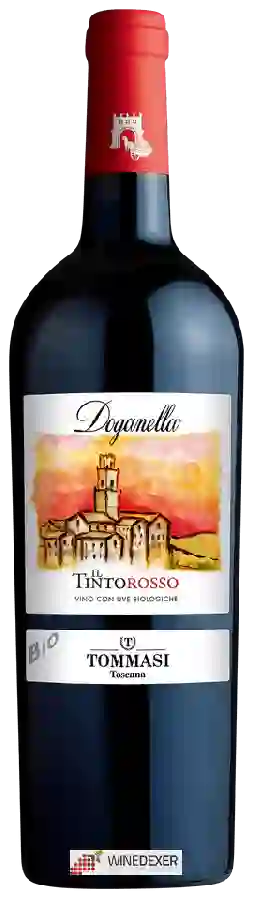 Winery Tommasi - Doganella Il Tinto Rosso