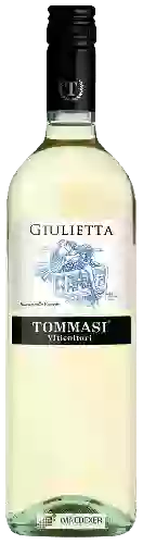 Winery Tommasi - Giulietta Vino Bianco