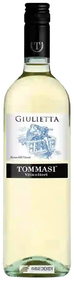 Winery Tommasi - Giulietta Vino Bianco