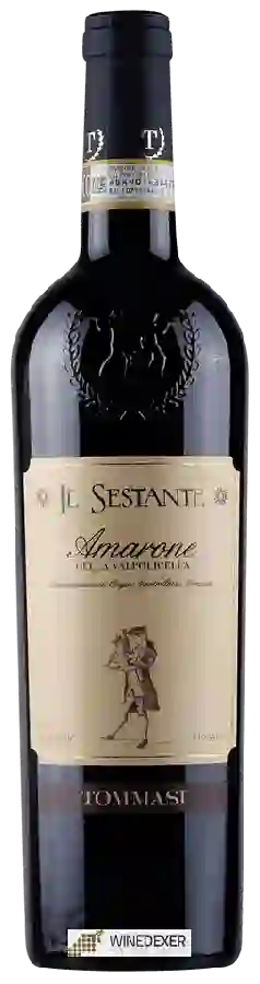Winery Tommasi - Il Sestante Amarone della Valpolicella