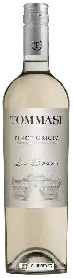Winery Tommasi - Le Rosse Pinot Grigio Winery Tommasi - Le Rosse Pinot Grigio