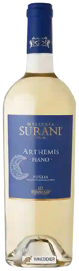 Winery Tommasi - Masseria Surani Arthemis Fiano