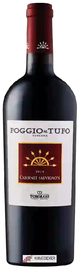 Winery Tommasi - Poggio Al Tufo Cabernet Sauvignon Winery Tommasi - Poggio Al Tufo Cabernet Sauvignon