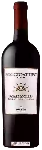 Winery Tommasi - Poggio Al Tufo Rompicollo