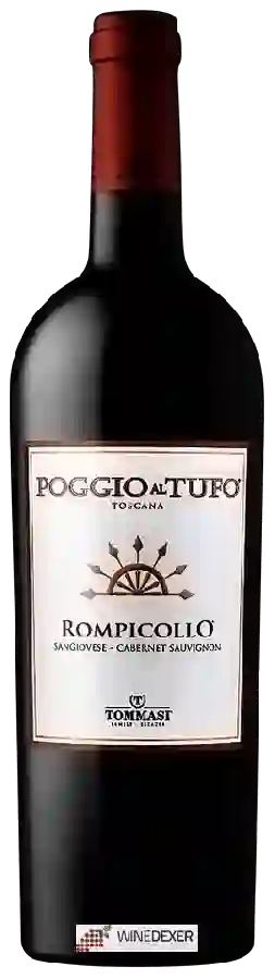 Winery Tommasi - Poggio Al Tufo Rompicollo