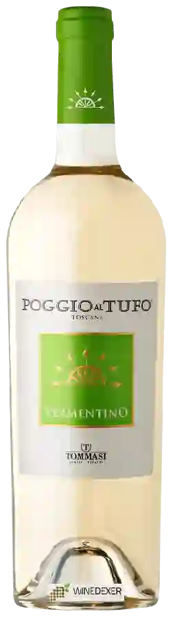 Winery Tommasi - Poggio Al Tufo Vermentino Winery Tommasi - Poggio Al Tufo Vermentino