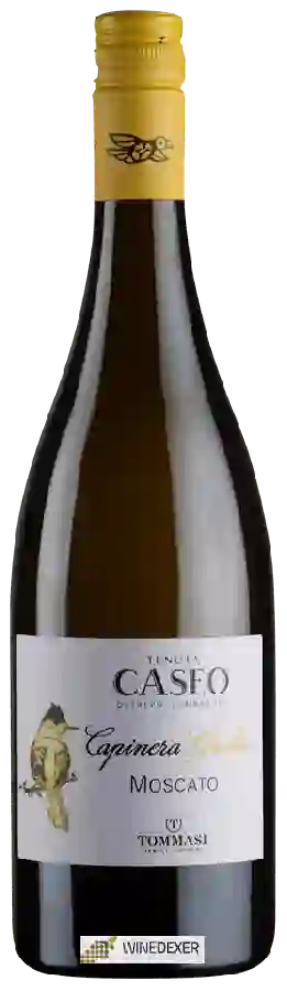 Winery Tommasi - Tenuta Caseo Capinera Gialla Moscato