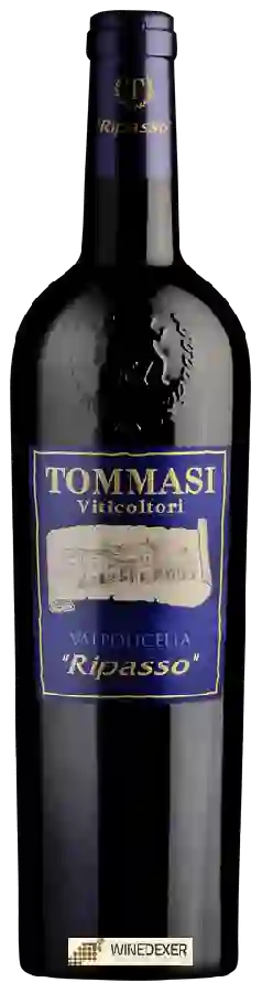 Winery Tommasi - Valpolicella Ripasso (Classico Superiore) Winery Tommasi - Valpolicella Ripasso (Classico Superiore)