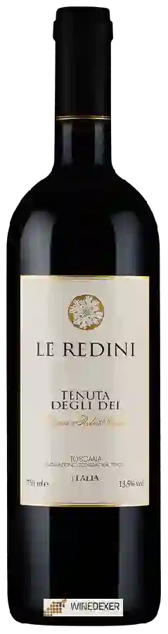 Winery Tenuta Degli Dei - Le Redini