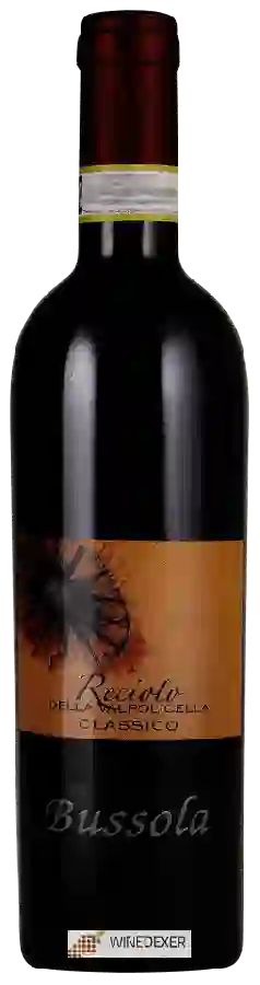 Winery Bussola - Recioto Della Valpolicella Classico Winery Bussola - Recioto Della Valpolicella Classico