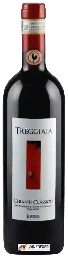 Winery Tommaso Cei - Treggiaia Chianti Classico Riserva