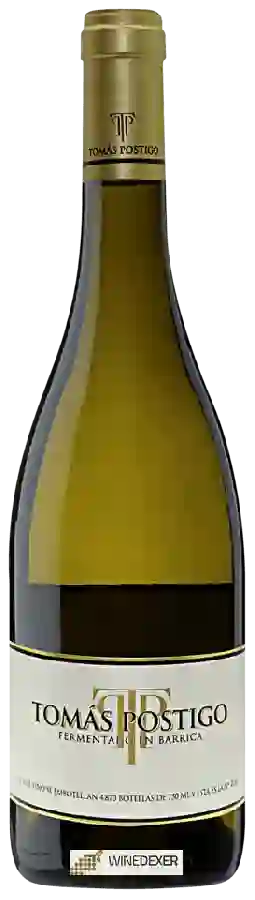 Winery Tomás Postigo - Fermentado En Barrica Blanco Winery Tomás Postigo - Fermentado En Barrica Blanco