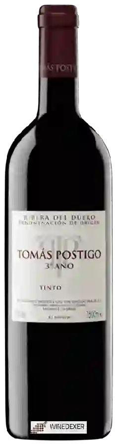 Winery Tomás Postigo - Ribera del Duero Tinto