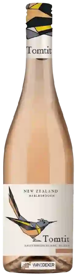 Winery Tomtit - Sauvignon Blanc Blush Winery Tomtit - Sauvignon Blanc Blush