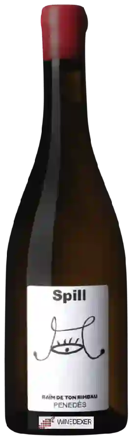 Winery Ton Rimbau - Raïm de Ton Rimbau Spill Winery Ton Rimbau - Raïm de Ton Rimbau Spill