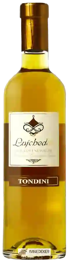 Winery Tondini - Lajcheddu Isola dei Nuraghi