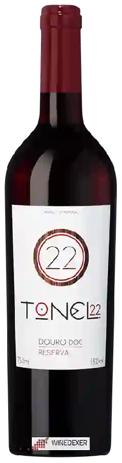 Winery Tonel 22 - Reserva Douro Tinto Winery Tonel 22 - Reserva Douro Tinto