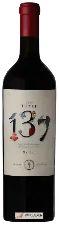 Bodega Toneles - Gran Tonel 137 Malbec Bodega Toneles - Gran Tonel 137 Malbec