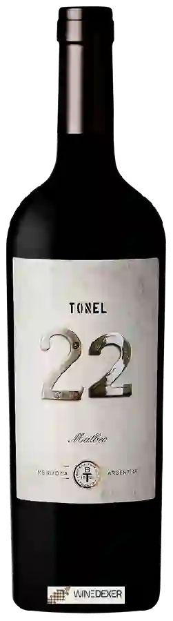 Bodega Toneles - Tonel 22 Malbec