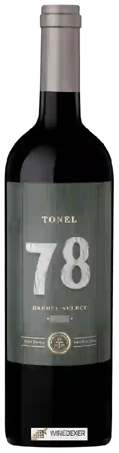 Bodega Toneles - Tonel 78 Barrel Select