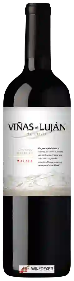 Bodega Toneles - Viñas de Luján de Cuyo Malbec