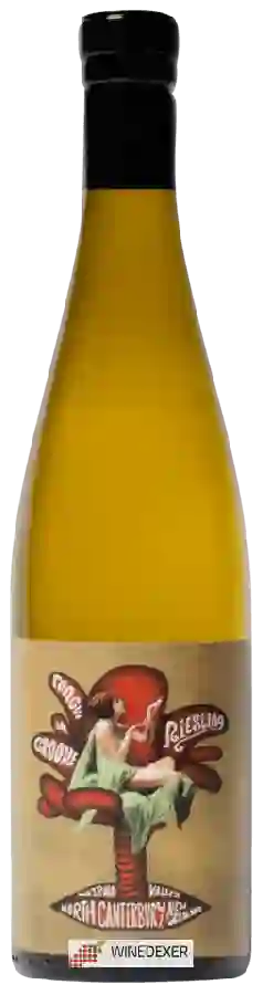 Winery Tongue in Groove - Riesling