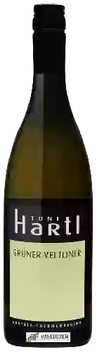 Winery Weingut Toni Hartl - Grüner Veltliner