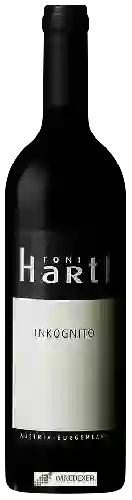 Winery Weingut Toni Hartl - Inkognito