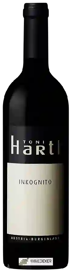 Weingut Toni Hartl - Inkognito