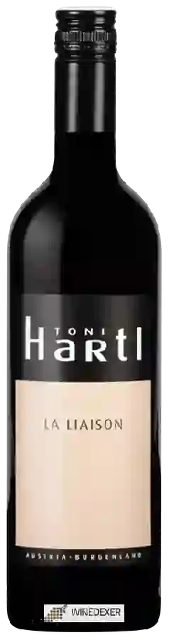 Winery Weingut Toni Hartl - La Liaison
