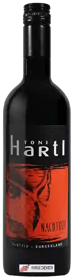 Winery Weingut Toni Hartl - Nachtrot